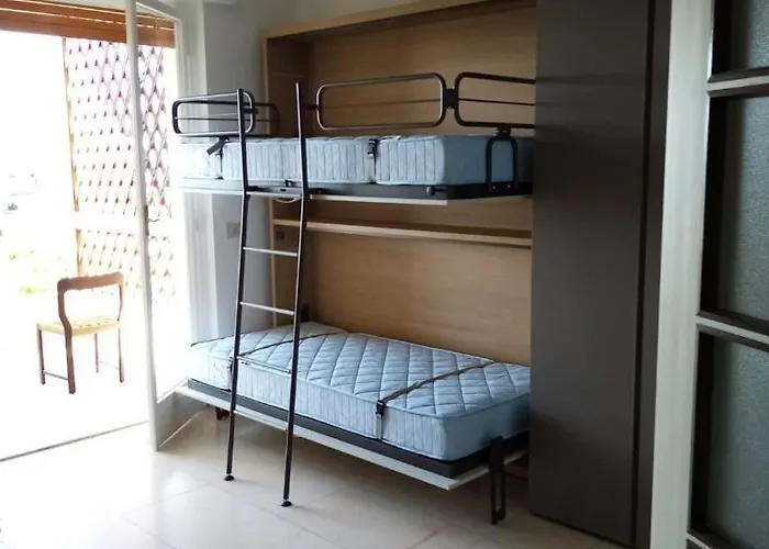 Apartmán Monolocale - Sea View *