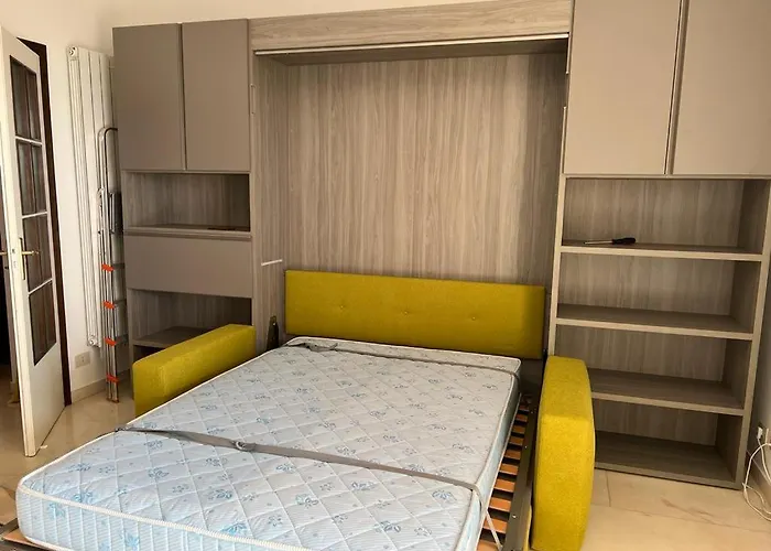 Apartmán Monolocale - Sea View