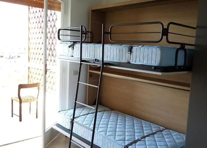 Monolocale - Sea View *