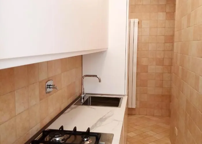 Monolocale - Sea View Apartman