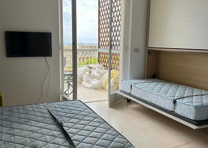 Monolocale - Sea View Apartmán Sanremo