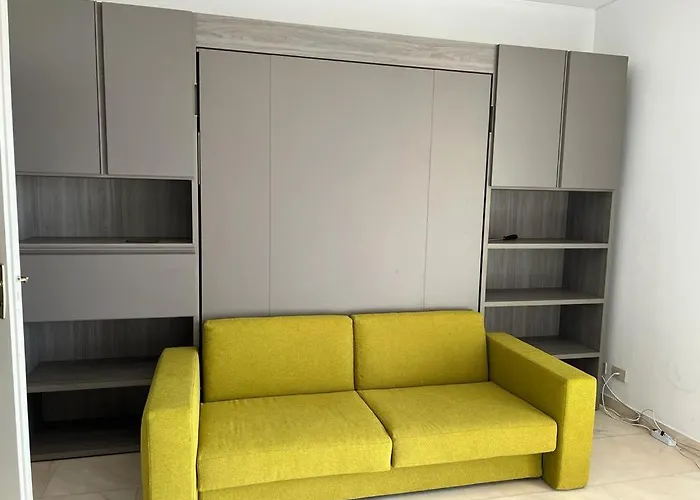 Monolocale - Sea View Sanremo